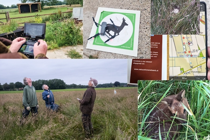 Afbeelding: Samenwerken voor natuur in de leefomgeving